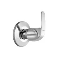 Настенный запорный клапан Essco Orbit ORB-CHR-105081 Хром