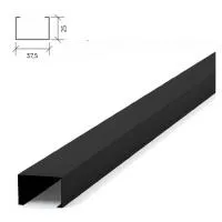 Рейка кубообразная Албес A25S черный