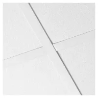 Потолочная плита Экофон Гипрок АкваФайер А T24 600x600x8