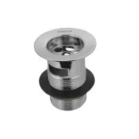 Донный клапан для раковины с переливом Essco ALE-CHR-544NHT Хром