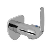 Настенный запорный клапан Essco Orbit ORB-CHR-105069 Хром