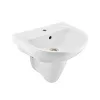 Раковина Essco Cosmo CMS-WHT-103803 Белая с пьедесталом