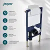 Инсталляции для подвесного унитаза Jaquar JCS-WHT-2431FS