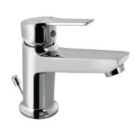 Однорычажный смеситель для раковины с выдвижным изливом Essco Aspire APR-CHR-101051B Хром
