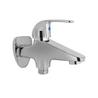 Двухходовой смесители с фланцем Essco Orbit ORB-CHR-105041 Хром