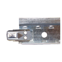 Подвесная система Албес T-15/29 Prim рейка поперечная 15/29 высота профиля 38мм, длина 600мм, металлик